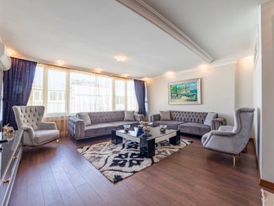 Nişantaşı Main Street 3+1 Luxury Modern 2 bathroom