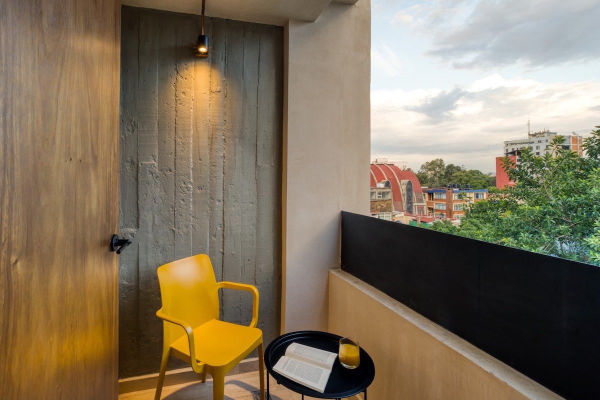 Caliza Roma | Premium Residence w/Balconies & SPA gallery image 5