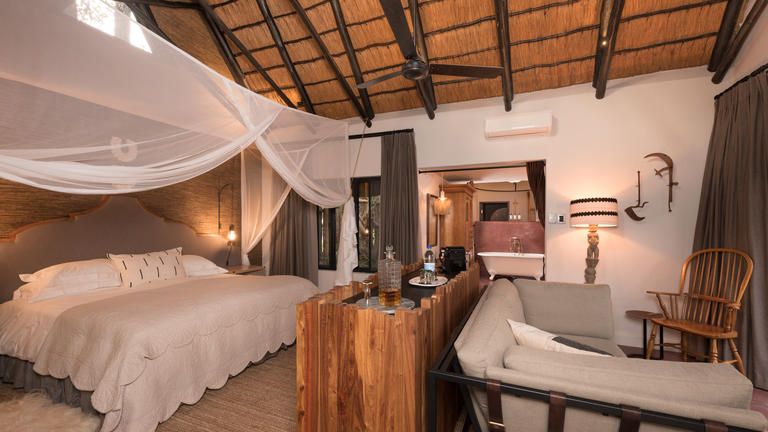 Sabi Sabi Selati Camp Luxury Suite