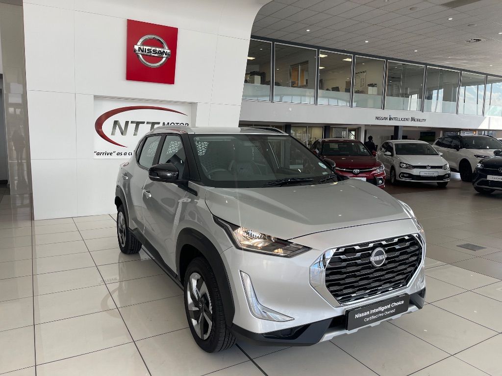 NISSAN MAGNITE 1.0 VISIA for Sale in South Africa
