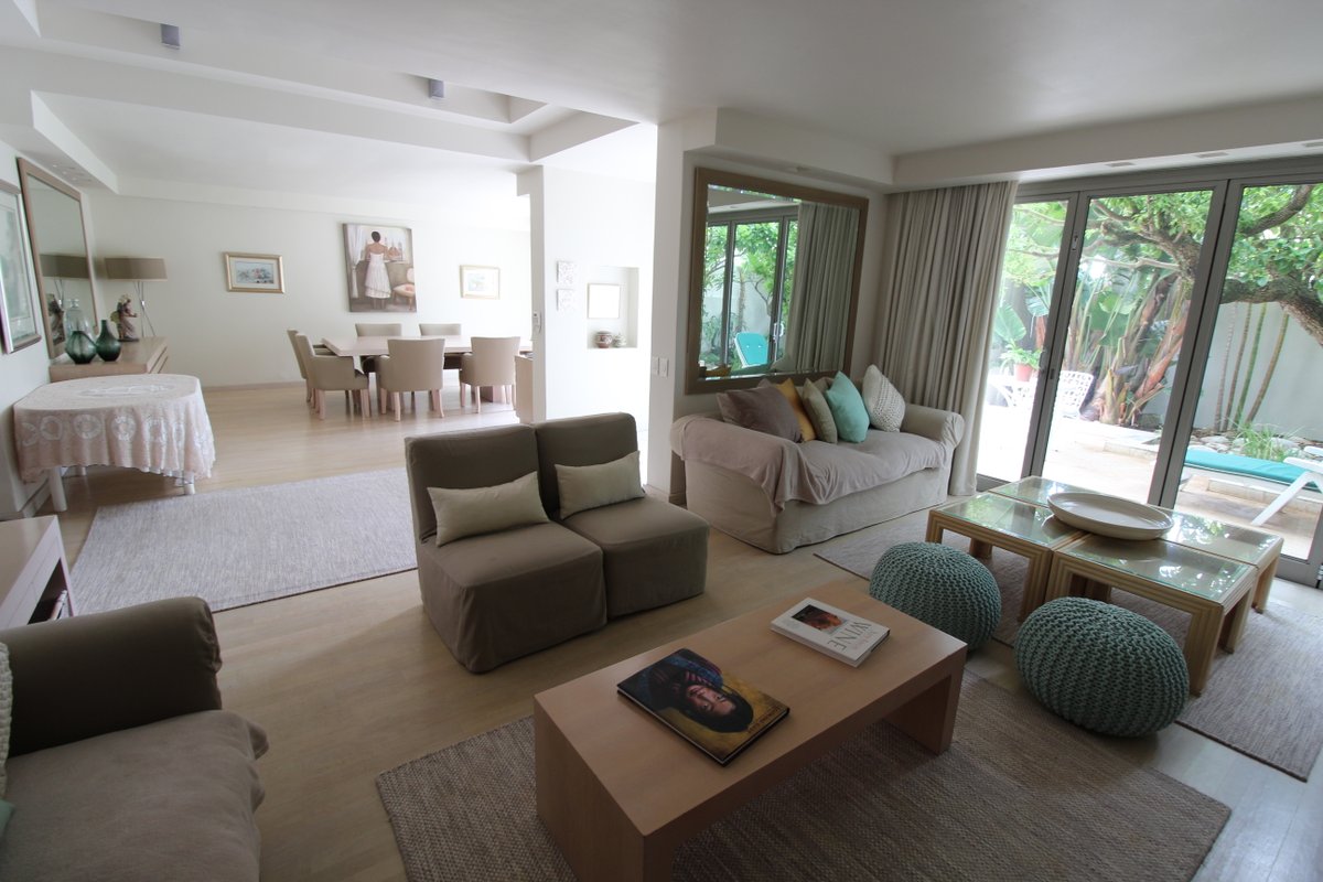 Bayside Villa Camps Bay