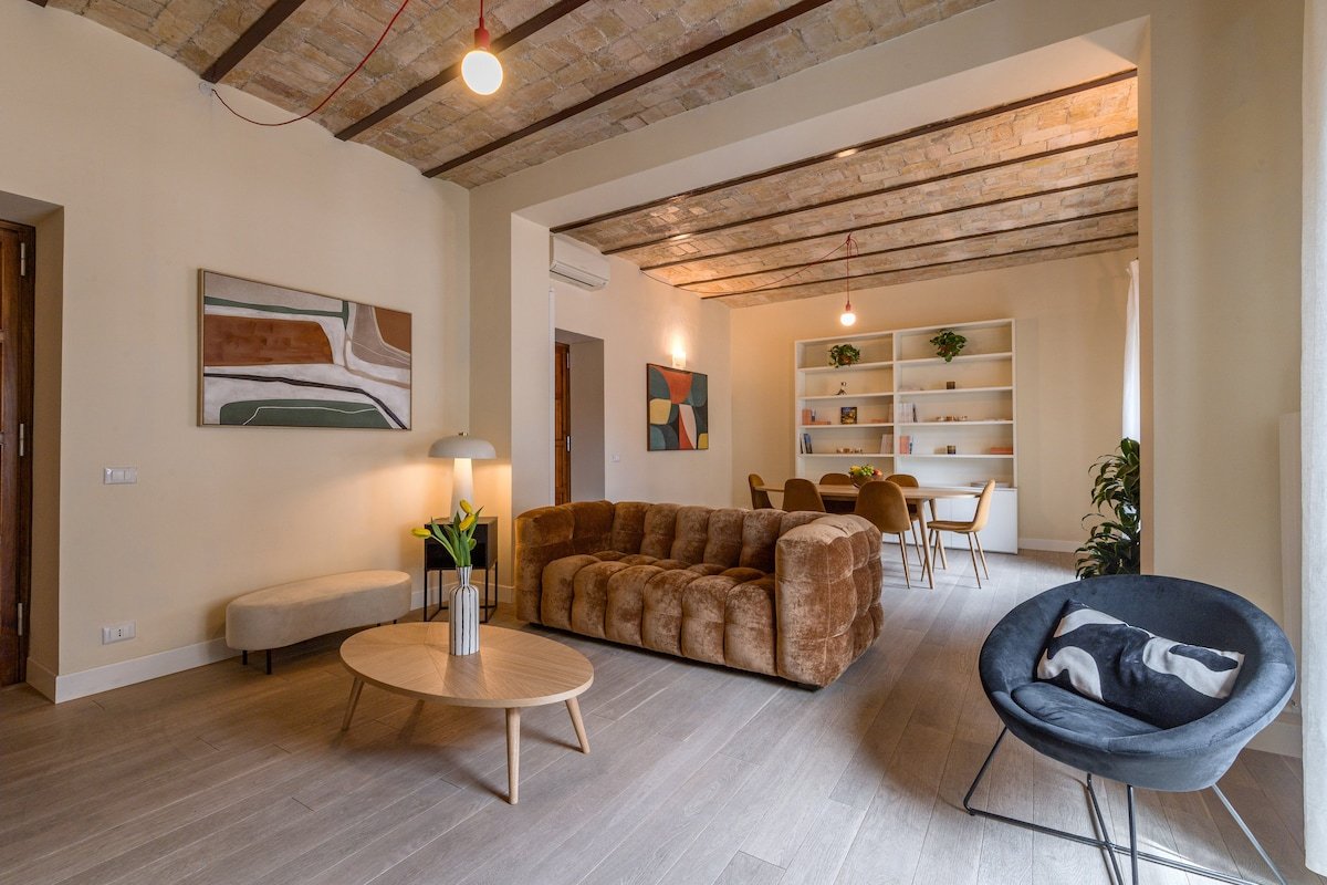 Elegant Apartment in Monti – Colosseum gallery image 4