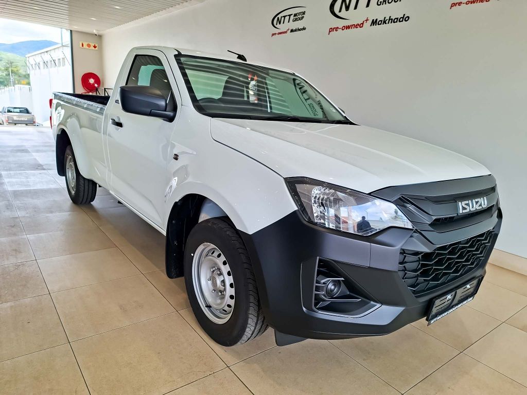 ISUZU D-MAX 1.9 Ddi LR S C P U for Sale in South Africa
