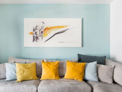 Stylish Penthouse with Superb Lycabettus Hill View