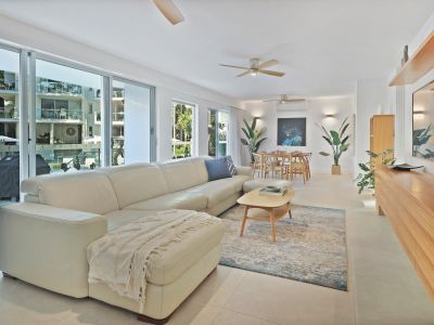 Ultimate Little Cove beach pad