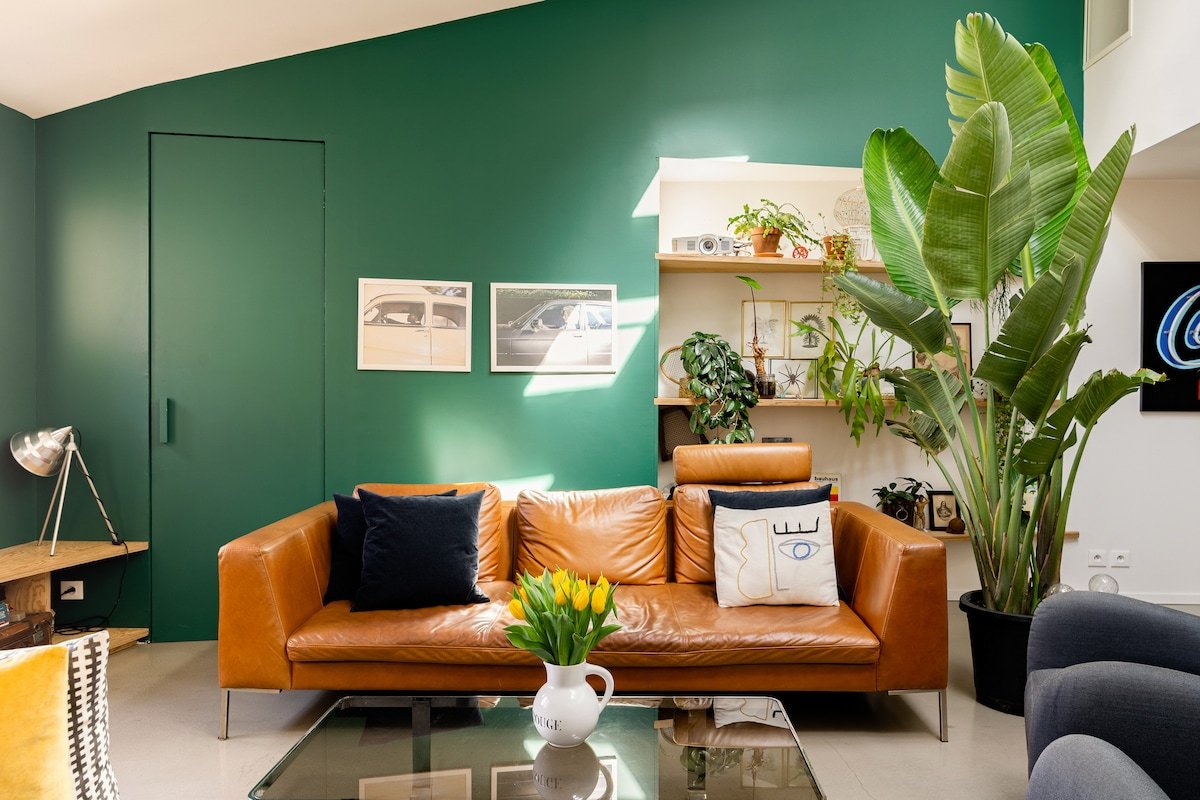 Duplex 120 sqm – View of the river – Presqu’île gallery image 3