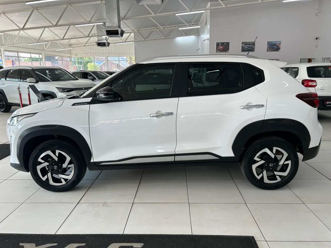 Used car gallery