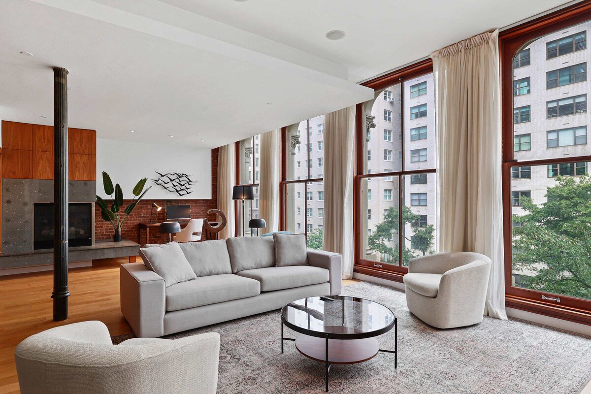 Rove Travel | Rialto V | Union Square 3BR Loft gallery image 3