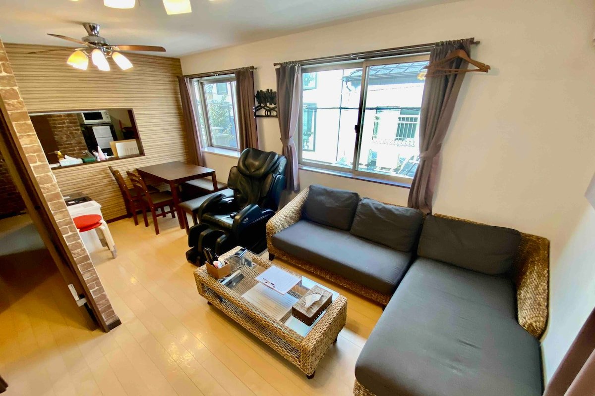 Hotel EL Shinjuku1 /3LDK 2bathrooms 。free parking gallery image 3