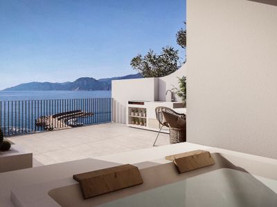 Casa Salsedine Luxury breathtaking view & SPA