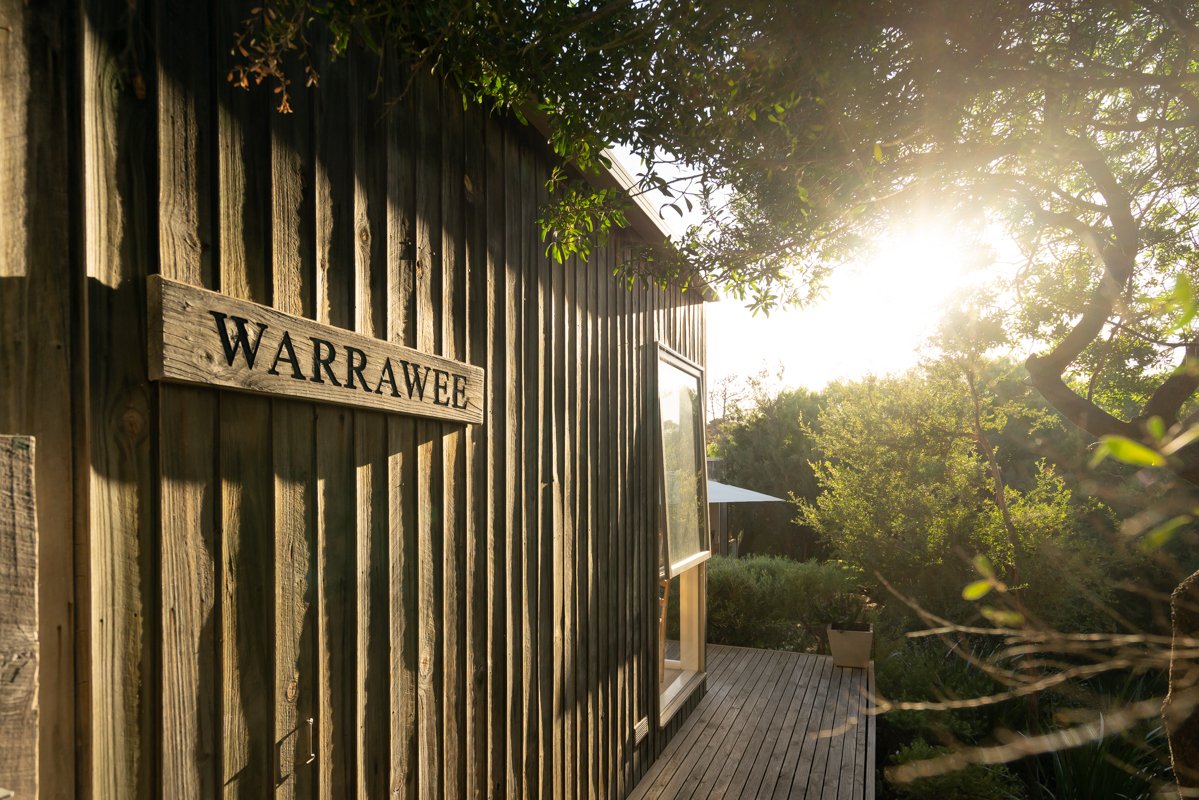 Warrawee – Relax & Unwind at Blairgowrie Spa House