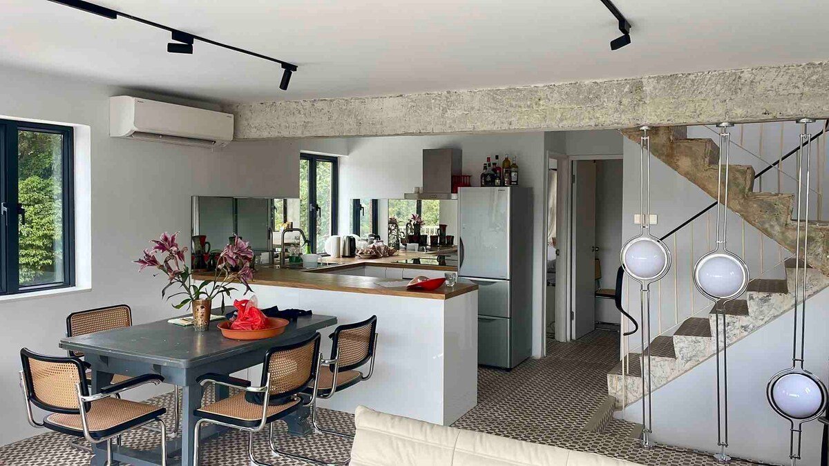 Artist Penthouse ‘The Lookout’, Lamma Island gallery image 4