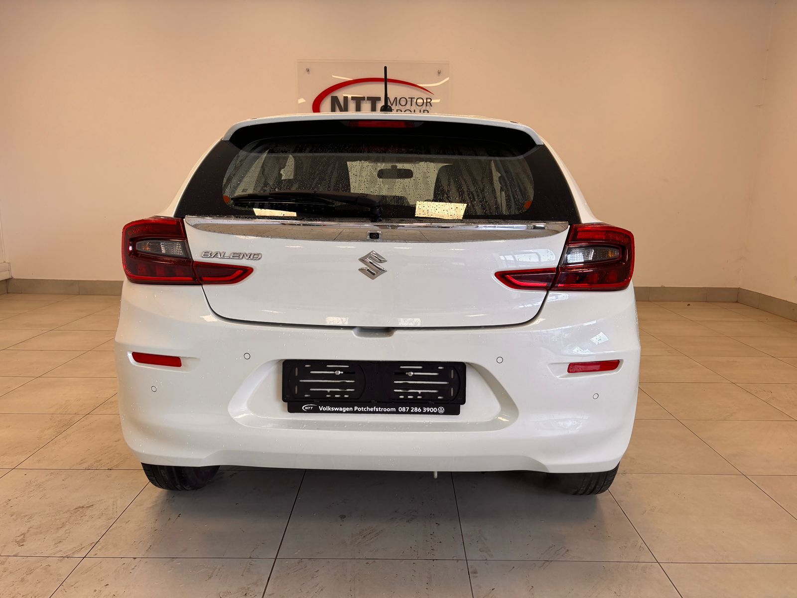 Used car gallery