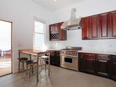 Amazing 3 bedroom in Nopa