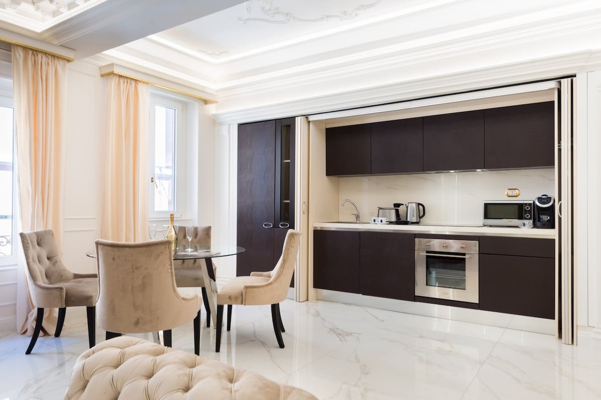 The Luxury Penthouse Apartment at Spanish Steps gallery image 5