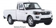 MAHINDRA PIK UP 2.2mHAWK S6 AMBULANCE 4X4 S/C - 0 thumb