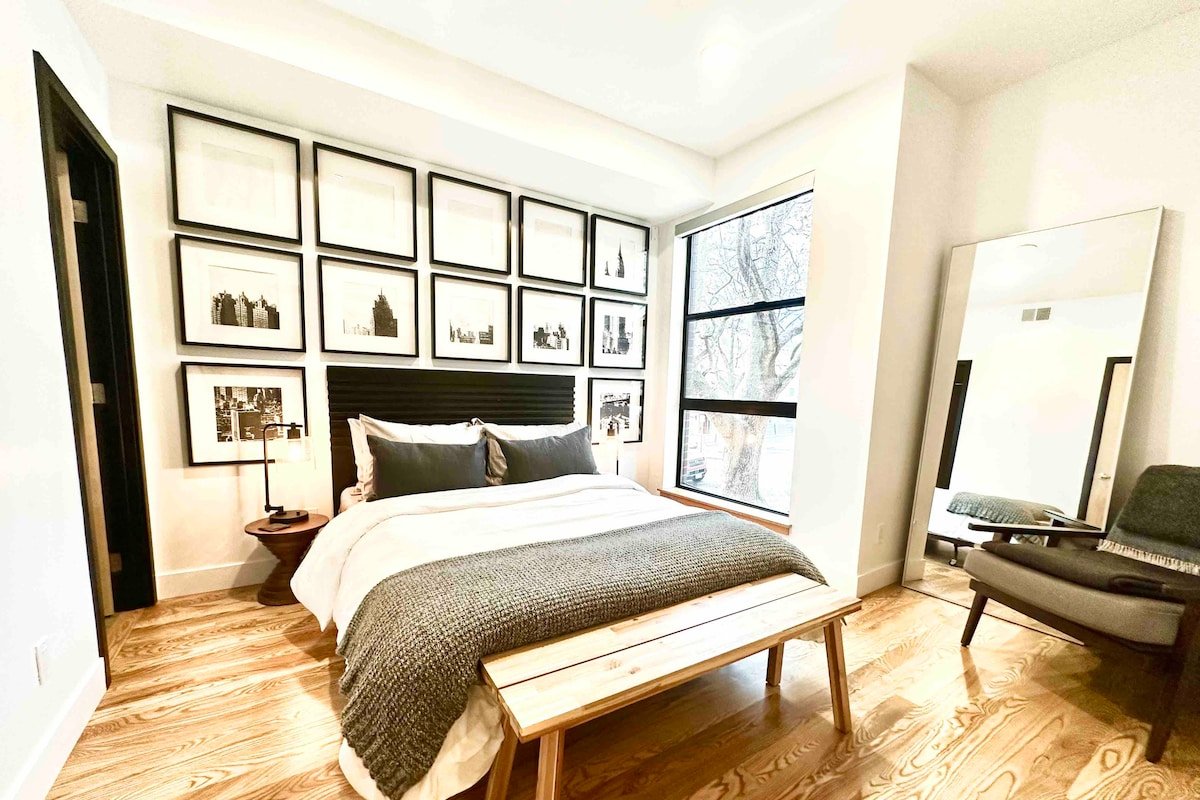 Modern 4 Story Home in LoHi with Penthouse Views gallery image 4