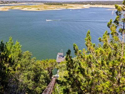 Cabins on the Lake | 5BR | Boat Dock | Firepit