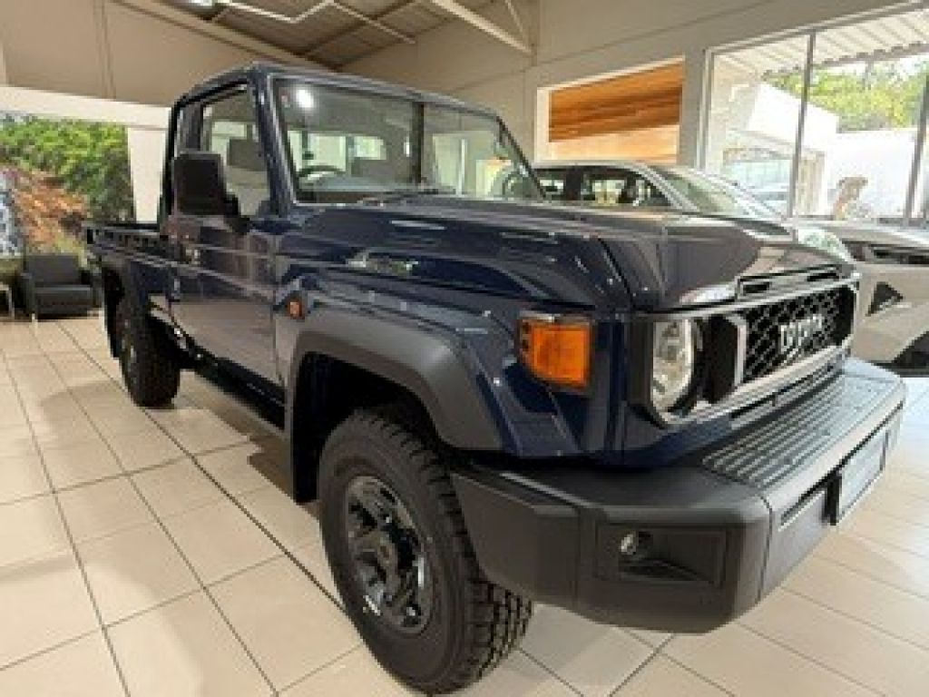 TOYOTA LAND CRUISER 79 2.8 GD-6 P U S C for Sale in South Africa