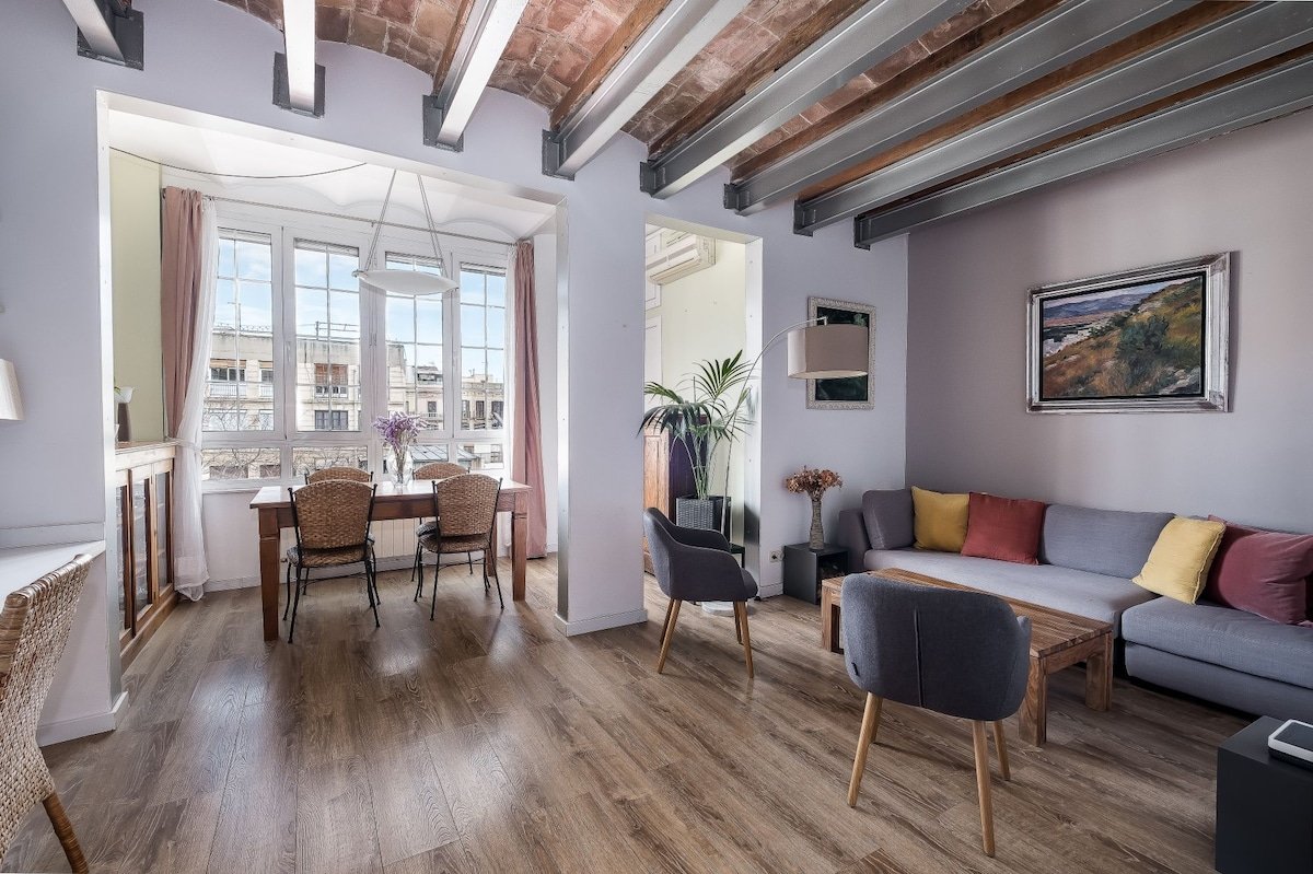 Bright and quiet Duplex apartment gallery image 2