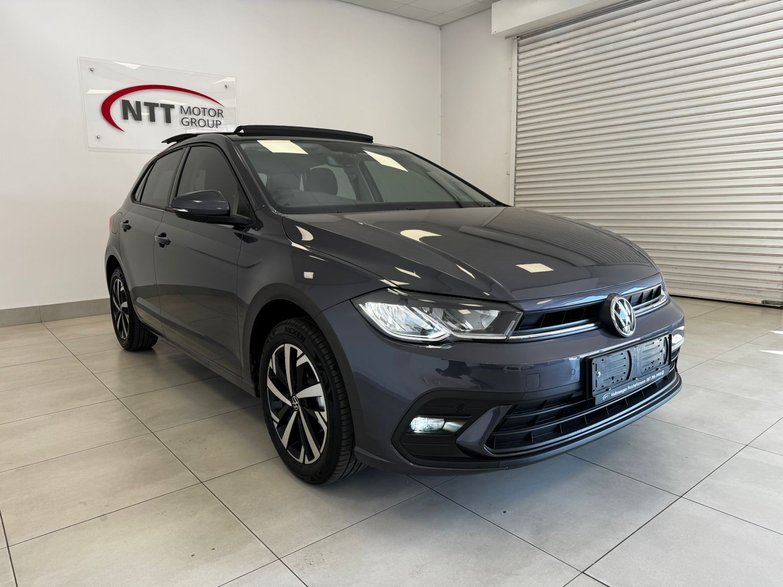 Used car gallery