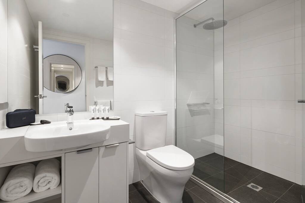 Two Bedroom Apartment – Quest St Kilda Road gallery image 4