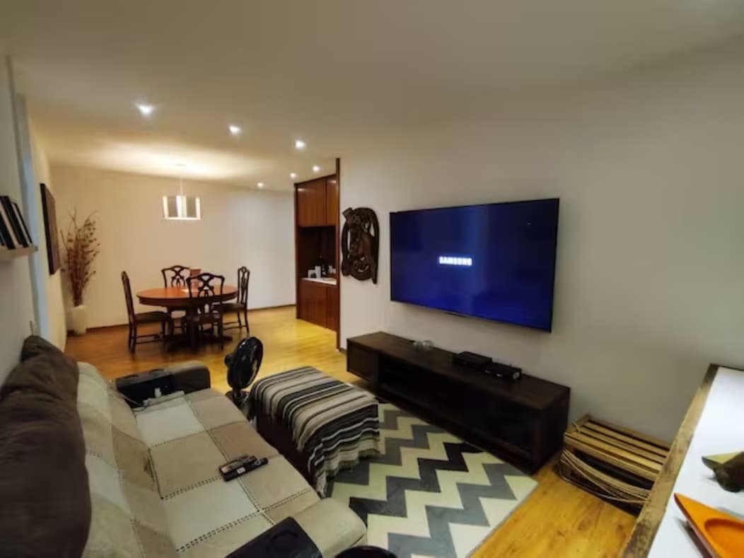 2 Quartos Leme Copacabana até 6 pessoas gallery image 5