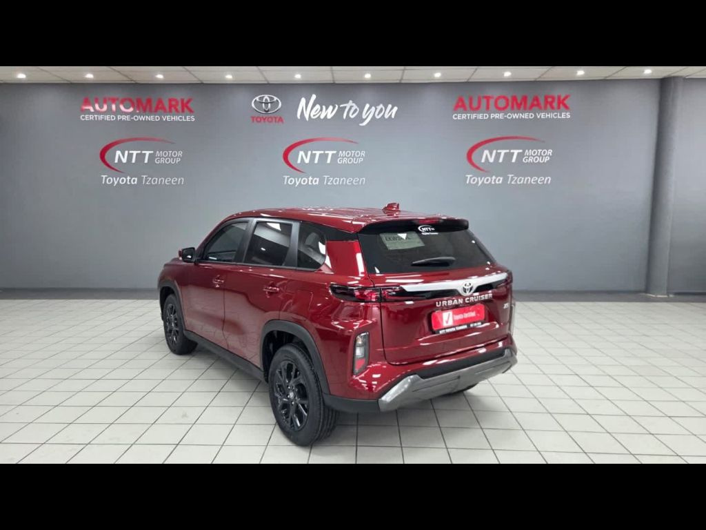 Used car gallery