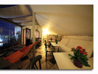 İstanbul Amedros home deluxe-3 with balcony