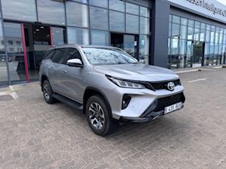 TOYOTA FORTUNER 2.8GD-6 4X4  for Sale in South Africa