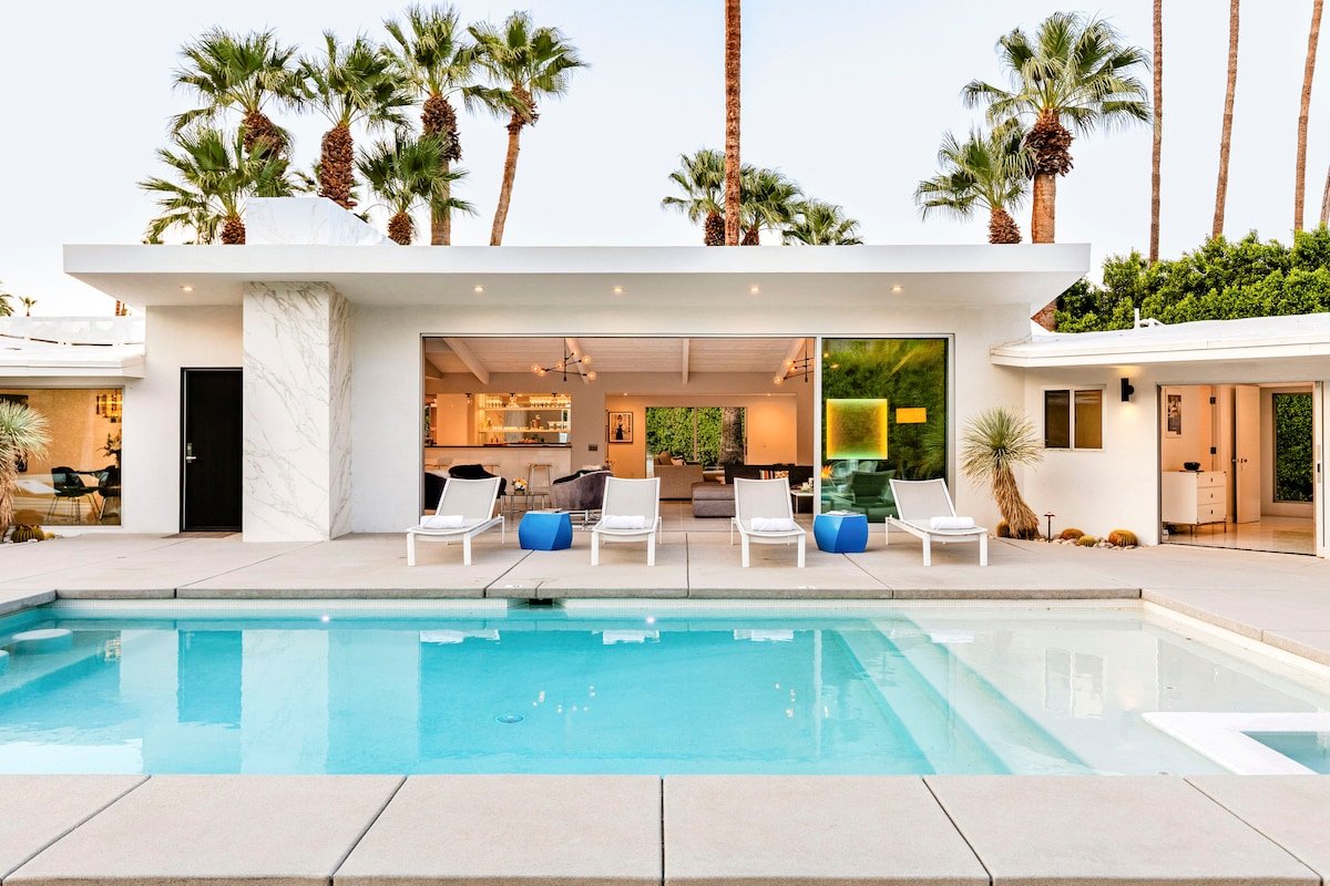 The Lawrence at Old Las Palmas | Designer Oasis