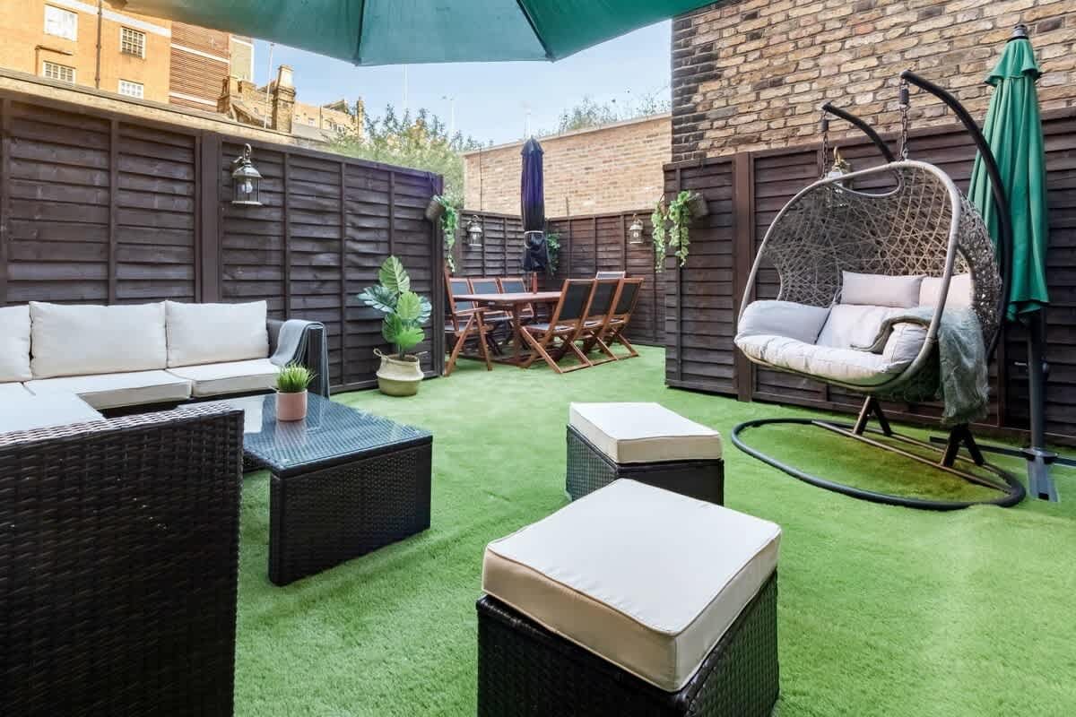 Luxury Majestic Apartment in Marylebone w/Air Con gallery image 5