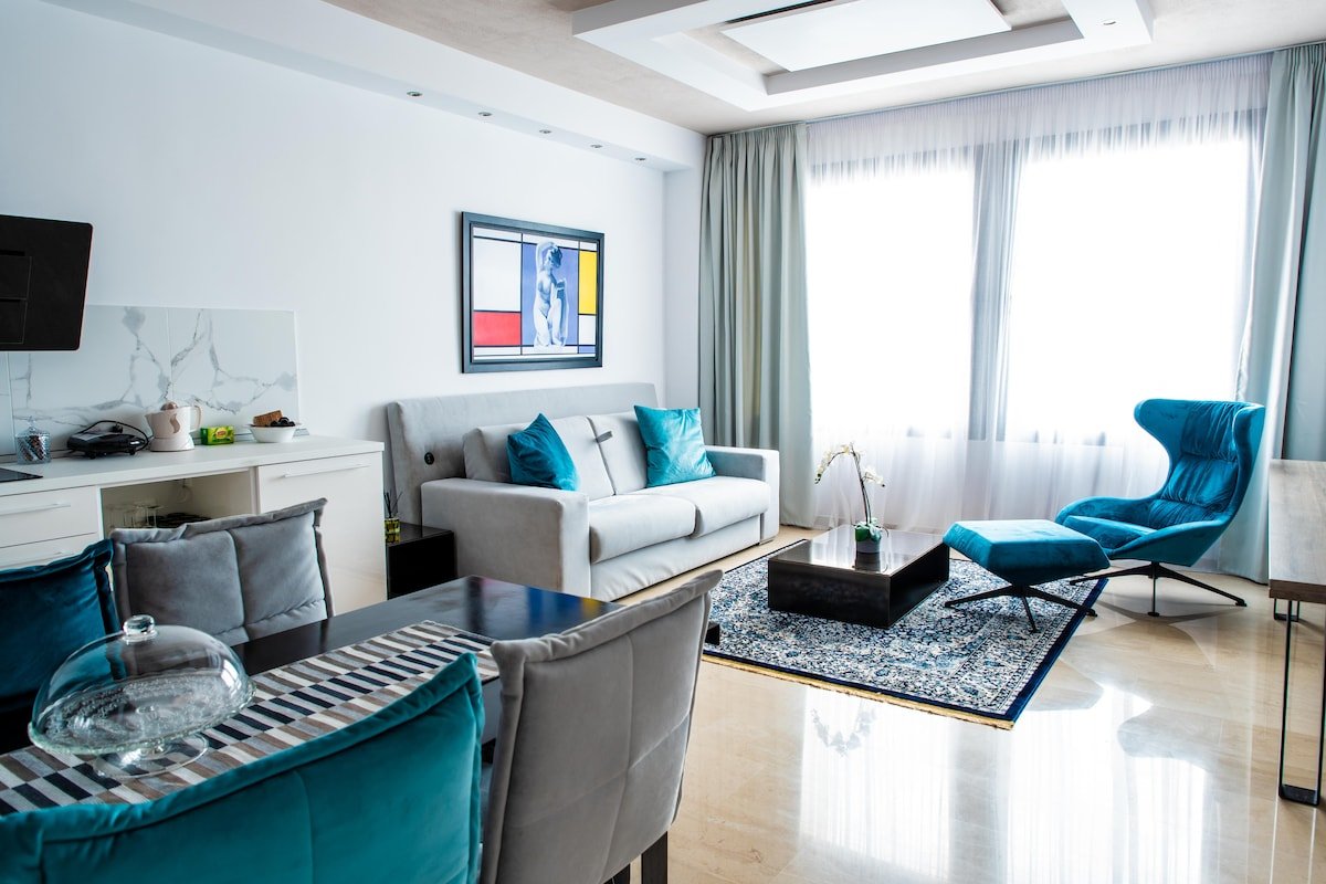 Luminis Apartment with Sea view gallery image 4