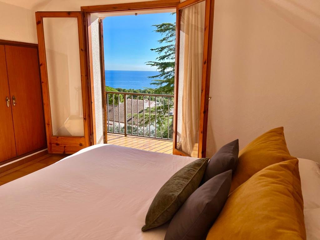 Cozy House Platja dAro Sea Views gallery image 5