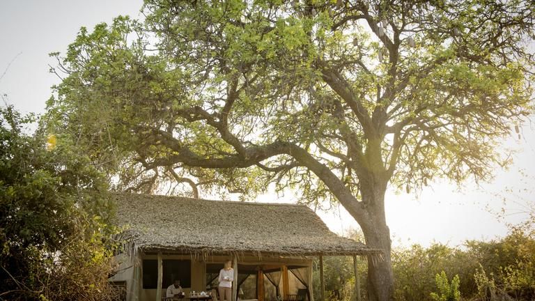 Kigelia Ruaha Safari Tents