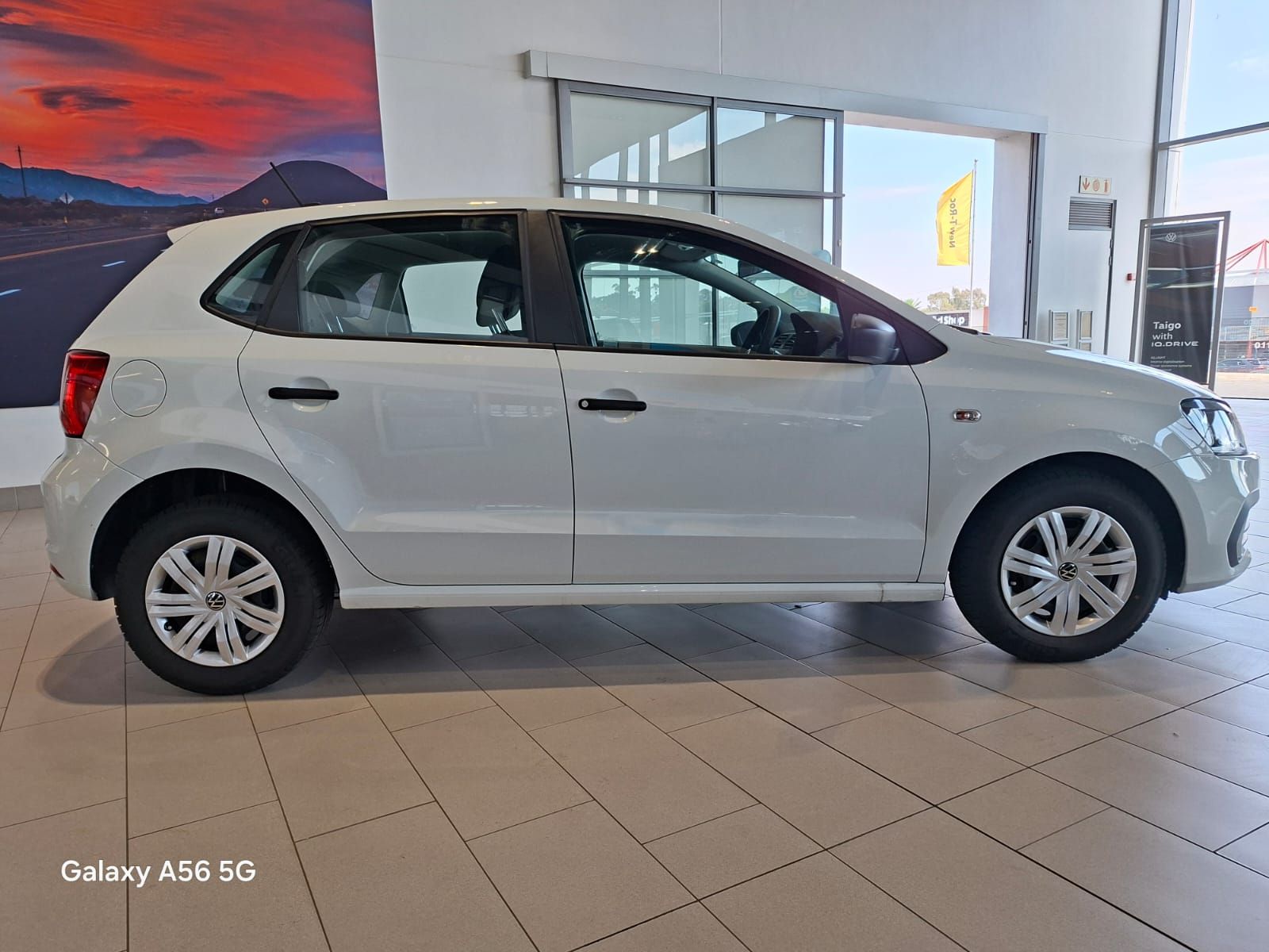 Used car gallery