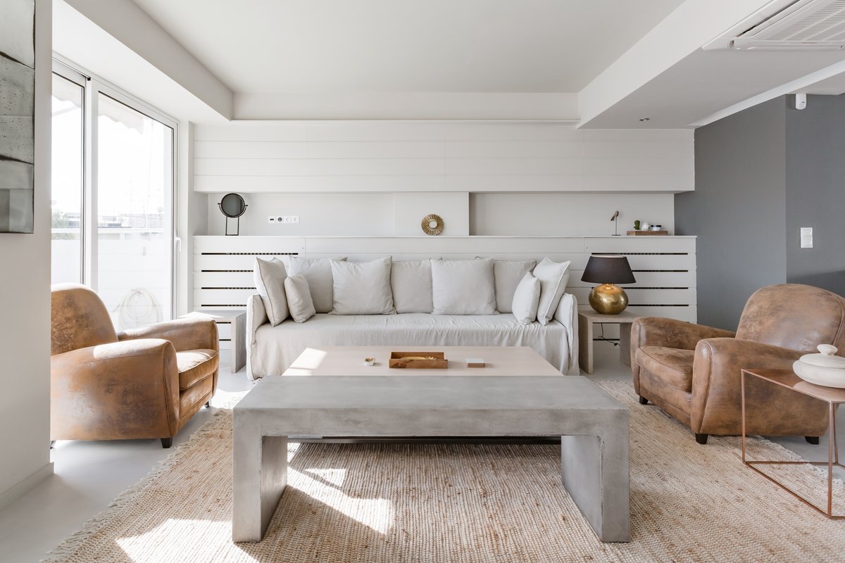 Chic Maisonette in the Heart of Athens