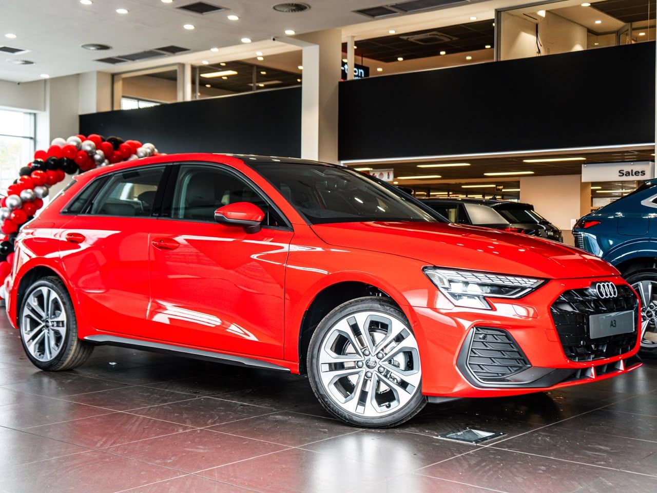 AUDI A3 SPORTBACK 35 TFSI S LINE SELECT TIP for Sale in South Africa