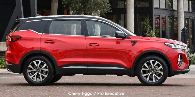 CHERY TIGGO 7  1.5T EXECUTIVE DCT - 1 