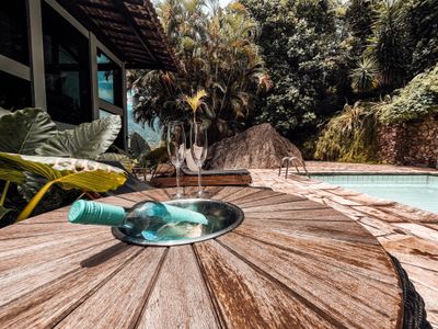 Imersão na natureza