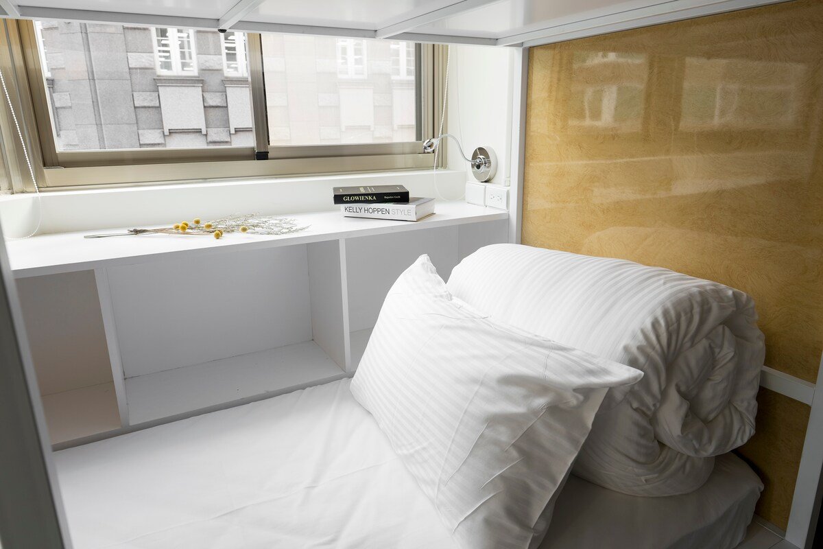 台北車站 西門町 中正紀念堂/房間明亮/乾溼分離衛浴 /電梯/交通便利 gallery image 2