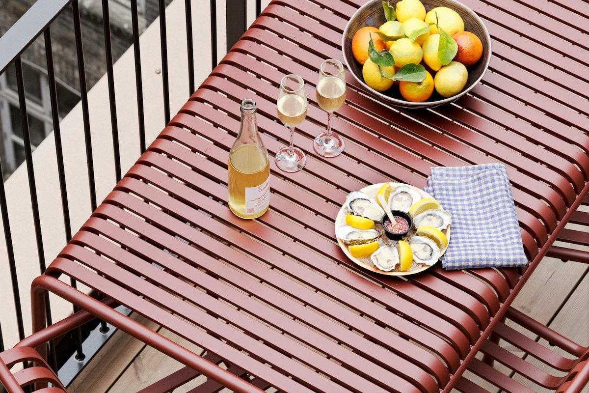 Two-Bedroom Apartment for 6 with Private Terrace gallery image 4