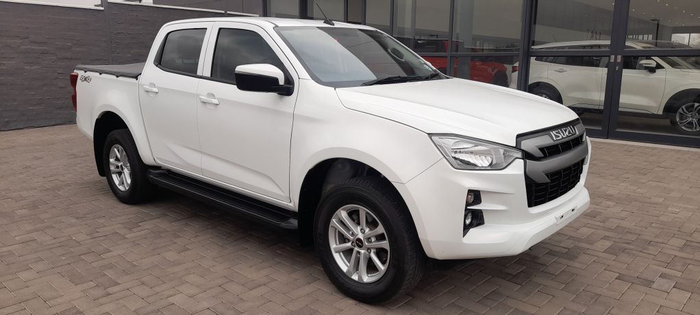 ISUZU D-MAX 1.9 Ddi LS 4X4  for Sale in South Africa