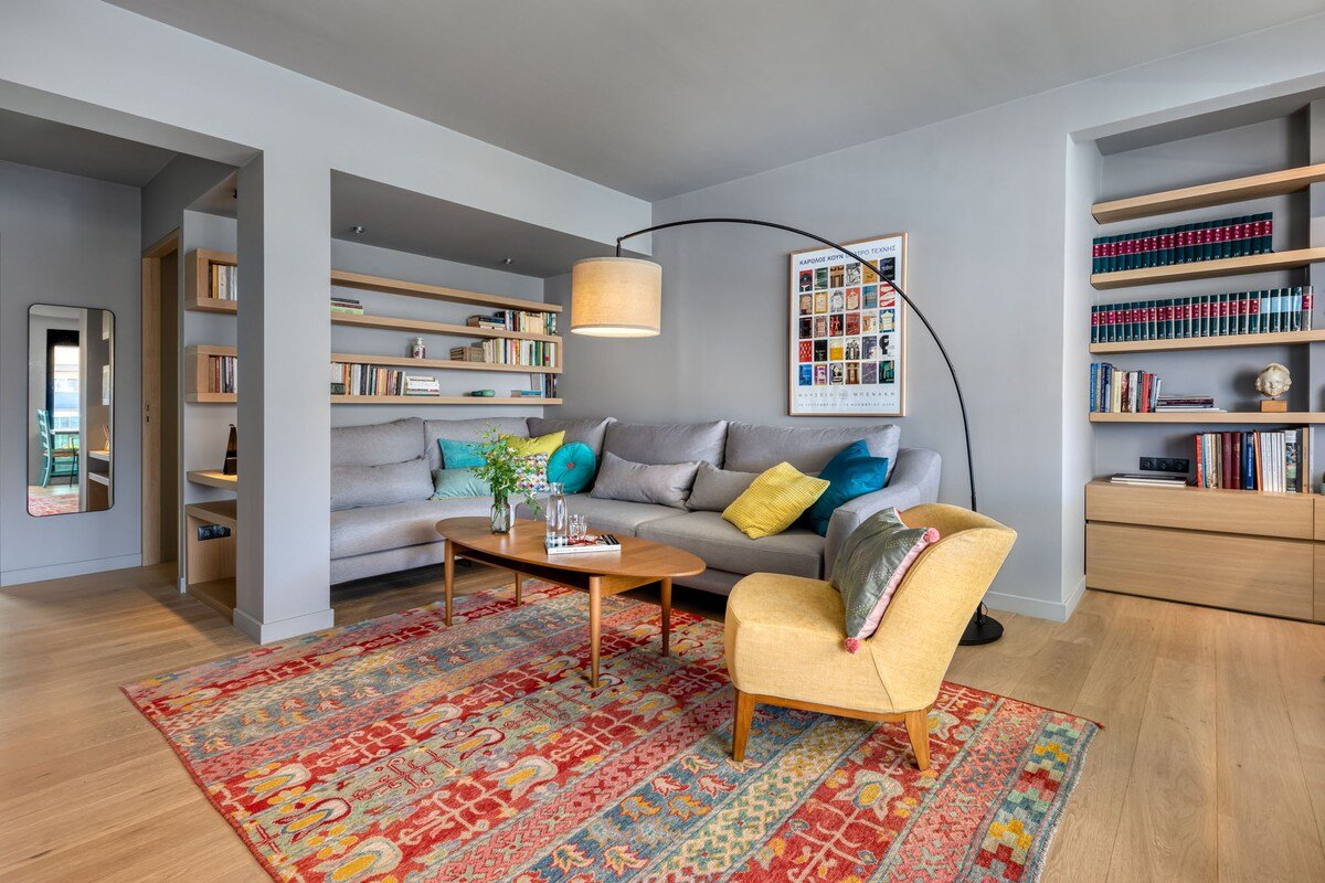 central Athens penthouse gallery image 3