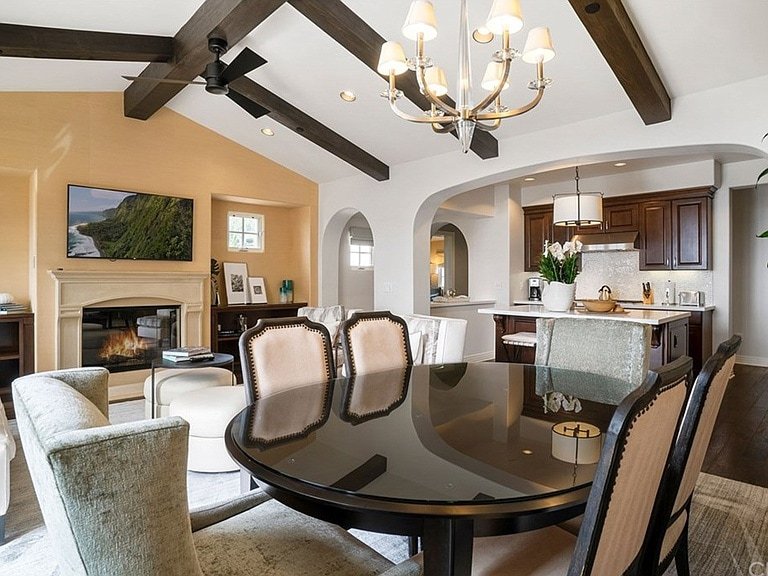 Terranea Luxurious Villa – Ocean and Golf Views gallery image 5