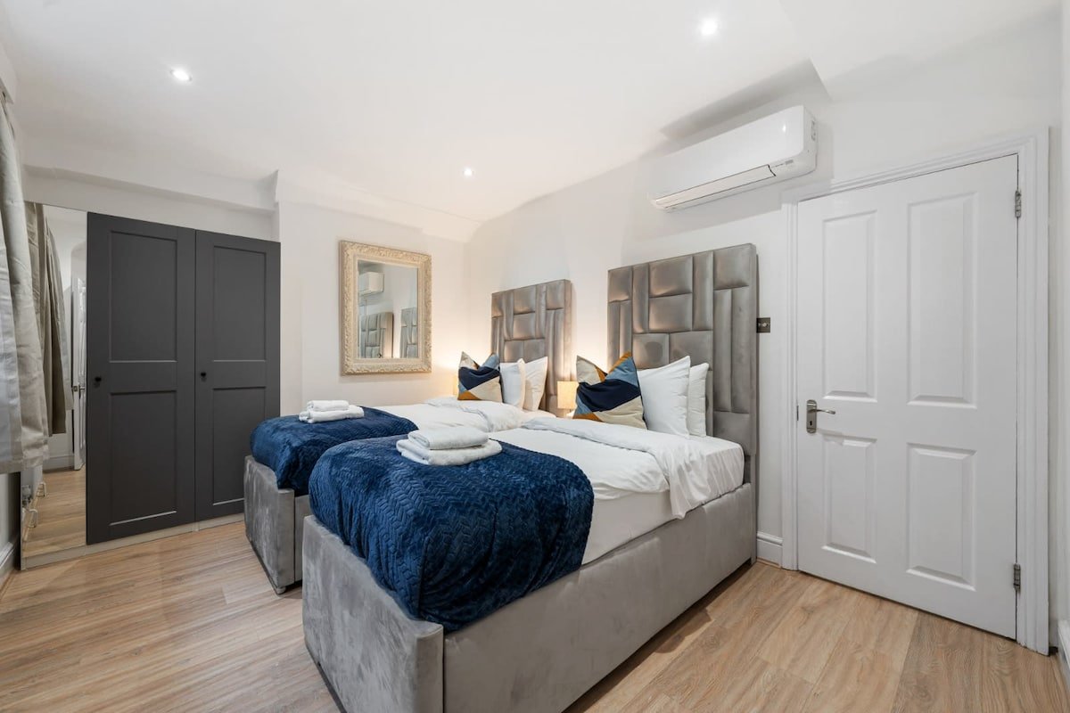 Modern Apartment in Mayfair London gallery image 3