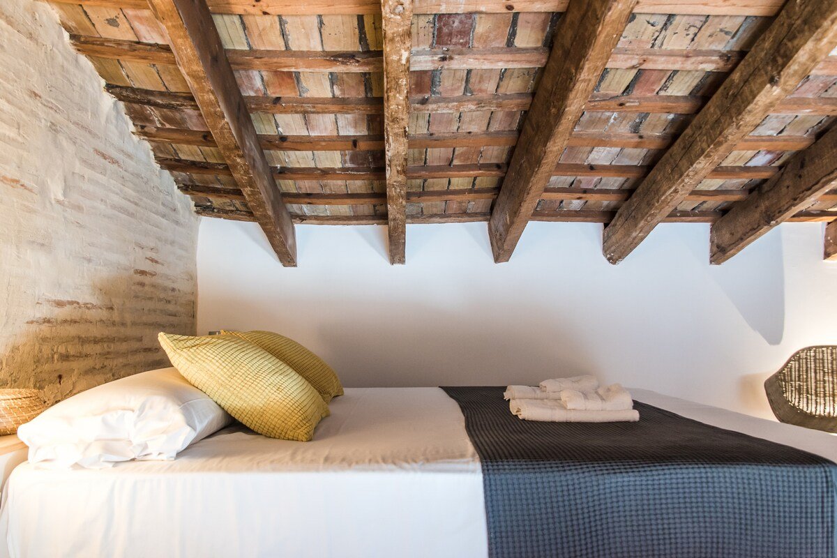 Finca Convento 3 – Three-bedroom design apartment gallery image 4