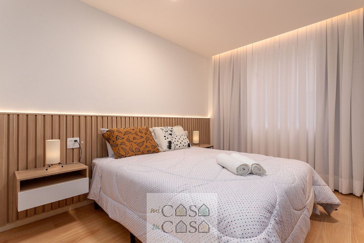 Top 3 Quartos em Ipanema a 300m PRAIA e 100m Metrô gallery image 5