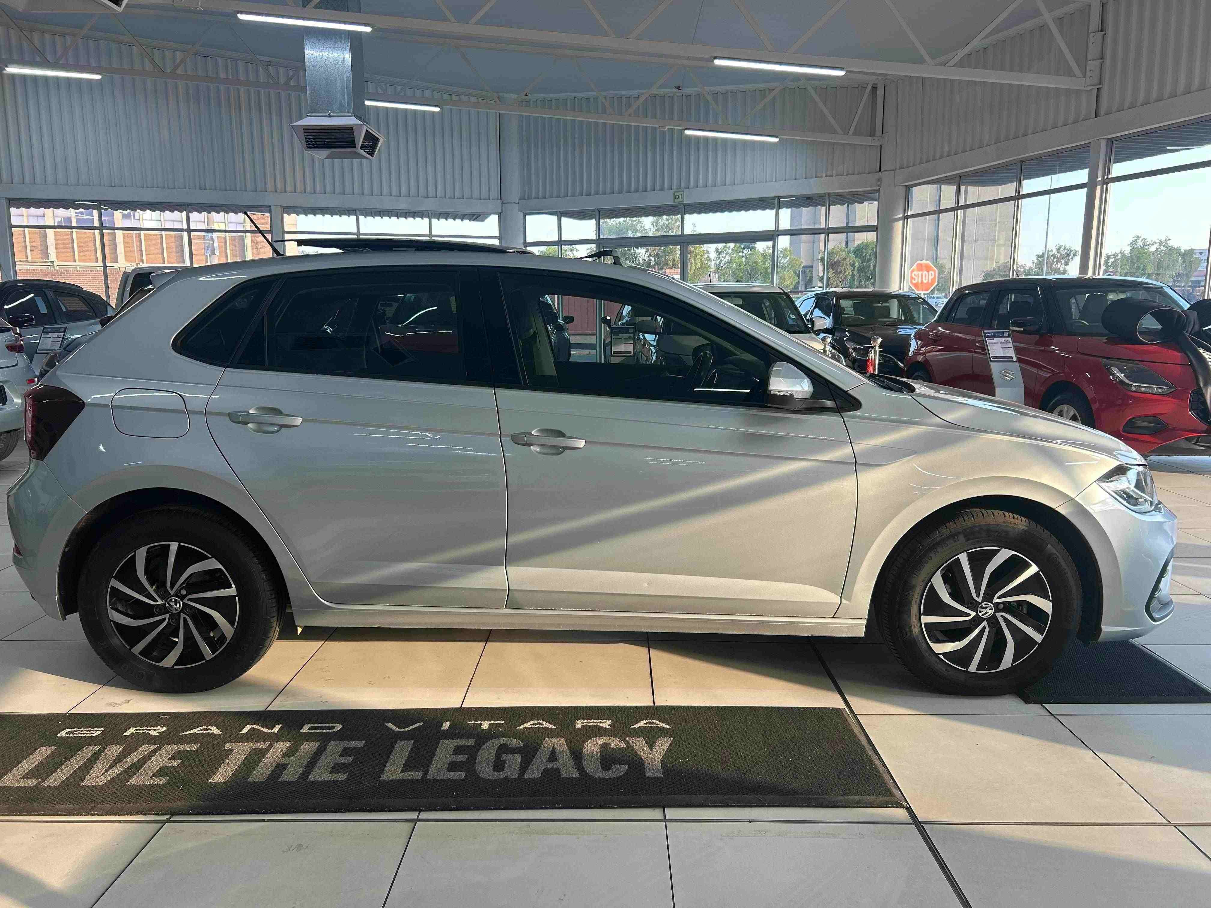 Used car gallery