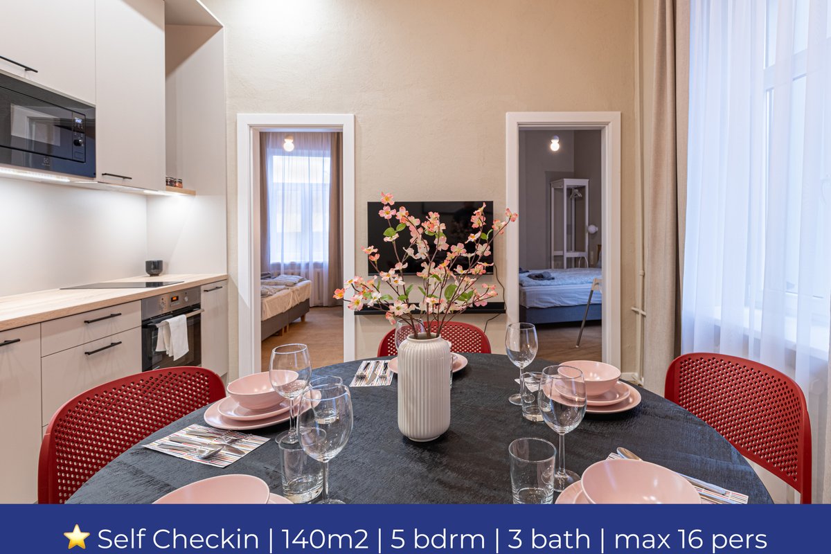 G⓸ Gertruda | by Dandelion Apartments & Suites